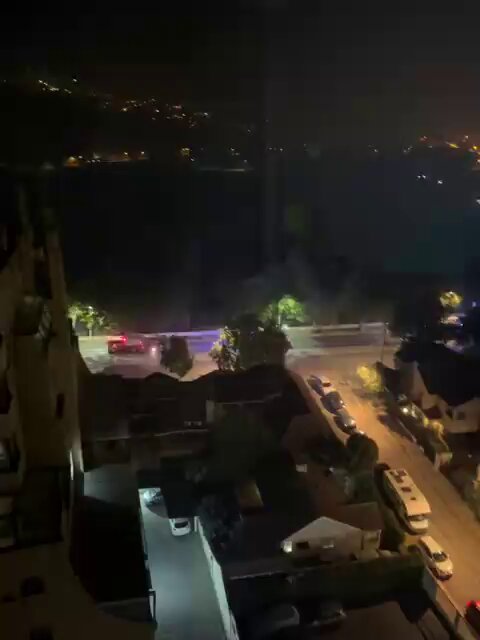 Ahora Llegan a Viña del Mar la caravana de unidades de Bomberos de la Región Metropolitana para apoyar a Bomberos Viña del Mar y Valparaíso BioBioChile Accidente Chile LUIS@REPORTESCHILE 🇨🇱 EMERGENCIAS CHILE.