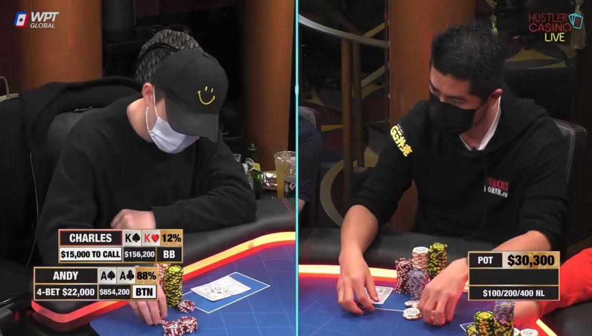 Hustler Casino Live Henry Guttman Nik Airball Let’s ask Charles?