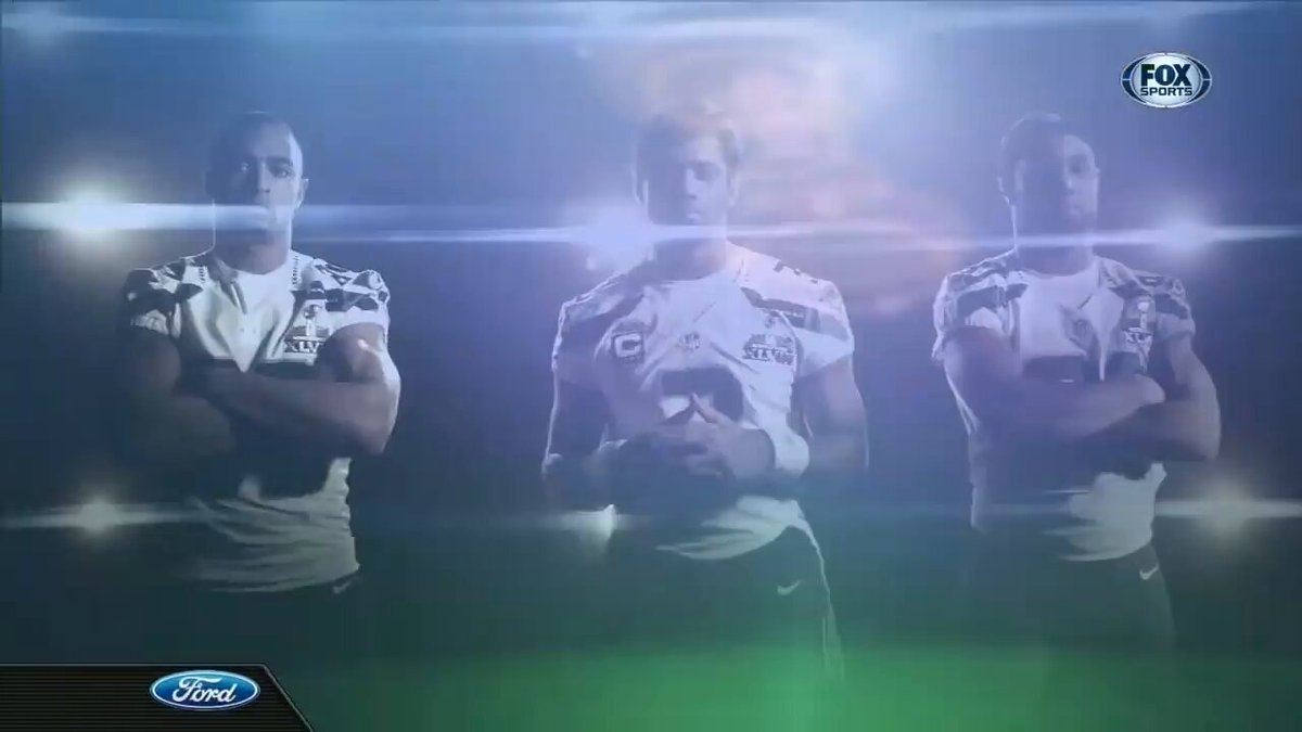 Best hype vid made... Can't. Stop. Watching. This.