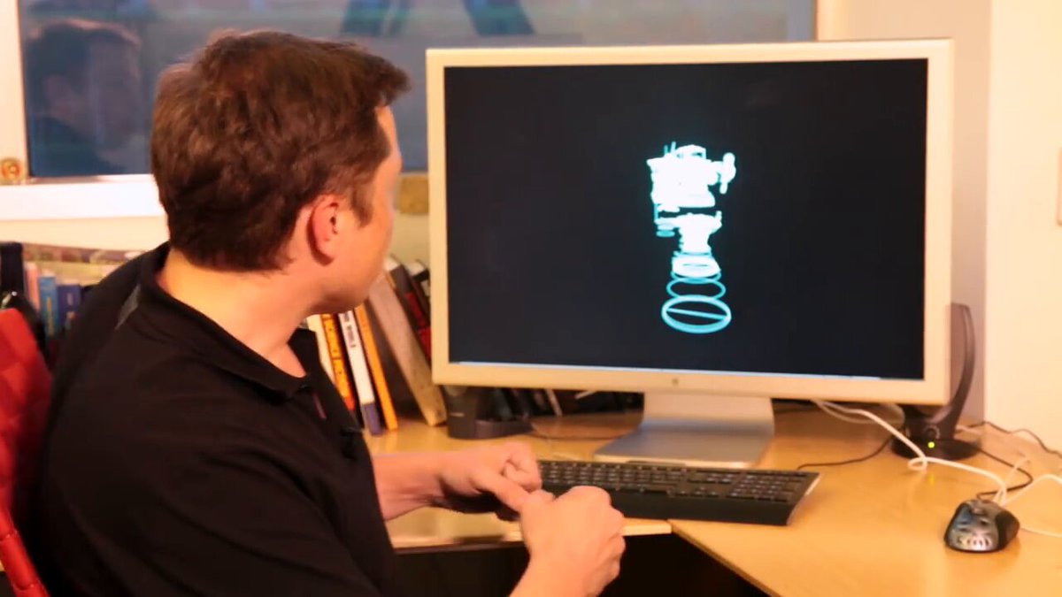 Elon Musk was living in future, back in 2013