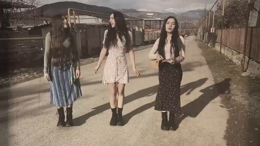 Trio Mandili - Adjarian song . . 👇Follow tatuli mgeladze 👇 Tatuli mgeladze