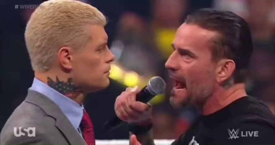 Wrestle Ops if there’s one thing wrestling fans realized tonight, it’s that CM Punk has always been right