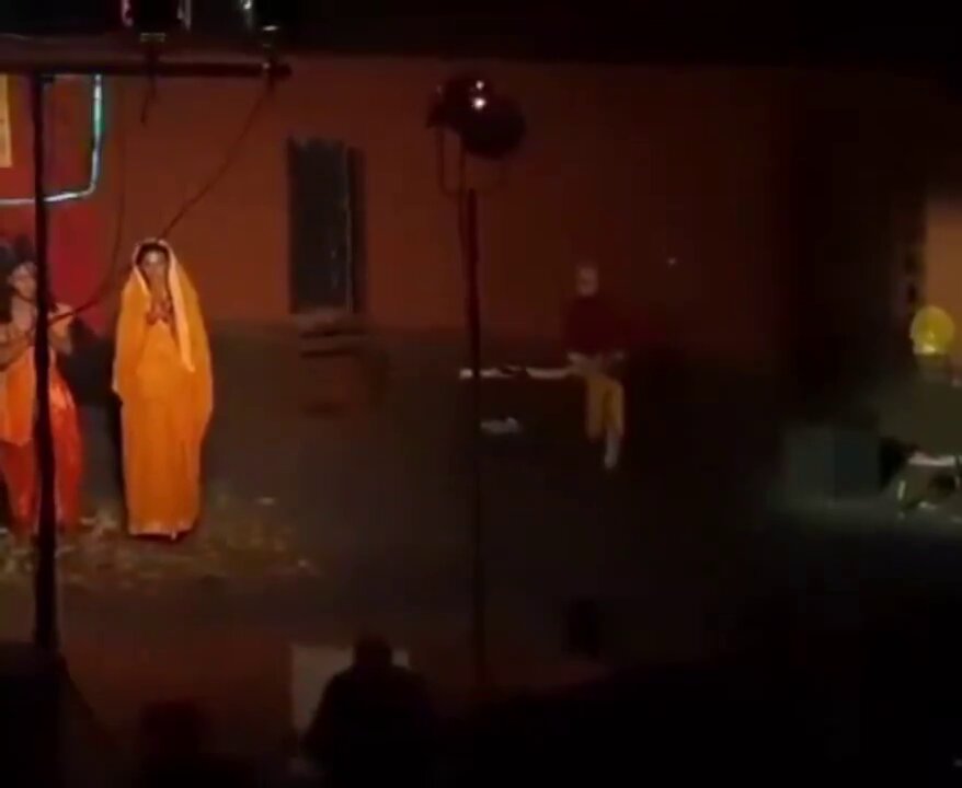 Savitribai Phule Pune University portrays Mata Sita smoking. Leftists will justify this blasphemy in the name of creative freedom. Degenerates have been given too much freedom. CMO Maharashtra kindly take action !