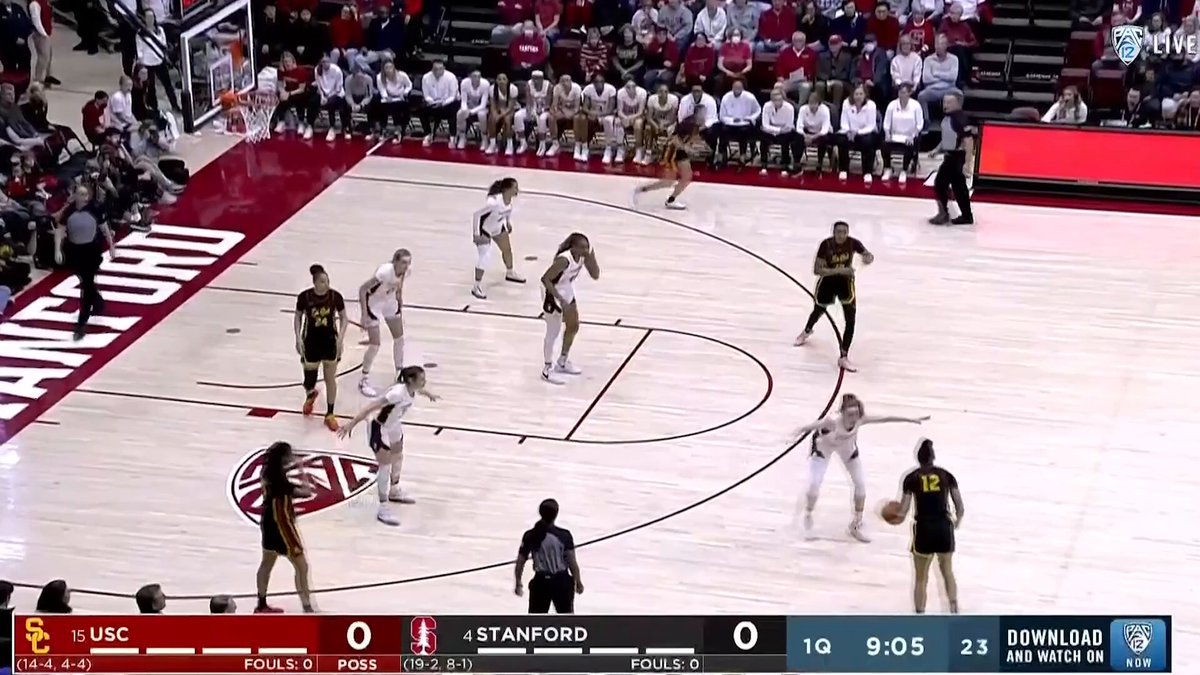 Here’s all 51 of JuJu Watkins points 🤯