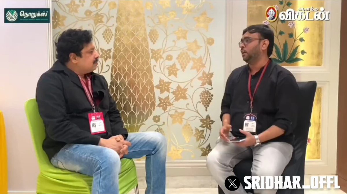 • Big Breaking : " #Suriya - Rakeysh Om Prakash Film Is Very Much In Advance Stage nd Under Going In Pre- Production Stage " - Story &amp; Screenplay Writer Of The Film Anand Neelakantan Himself Confirm This 🔥🔥🔥🔥🔥🔥🔥🫡 Suriya Sivakumar