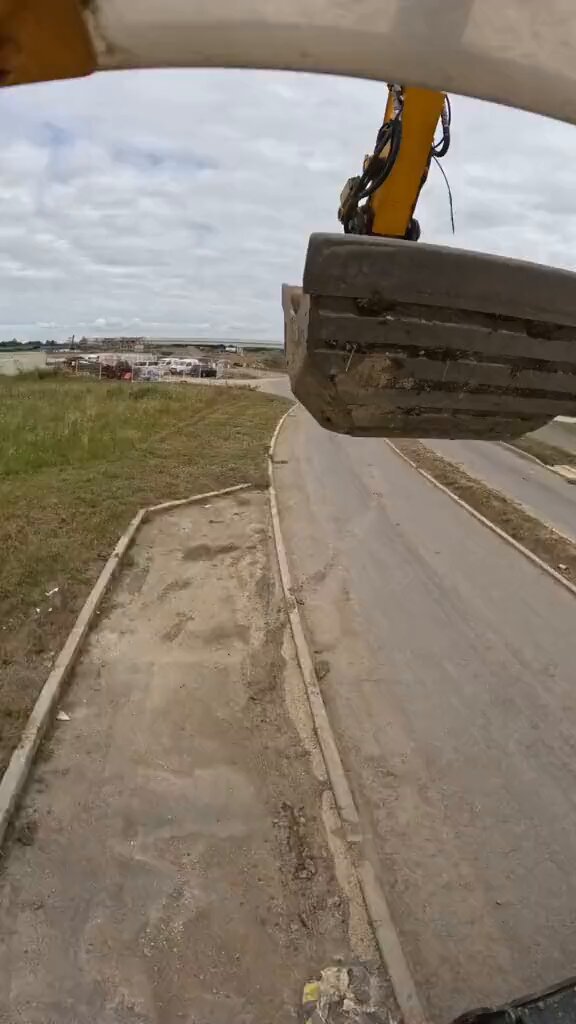Nicely handled! Master of his trade👏🏼 Video credit: 📹tomgill85