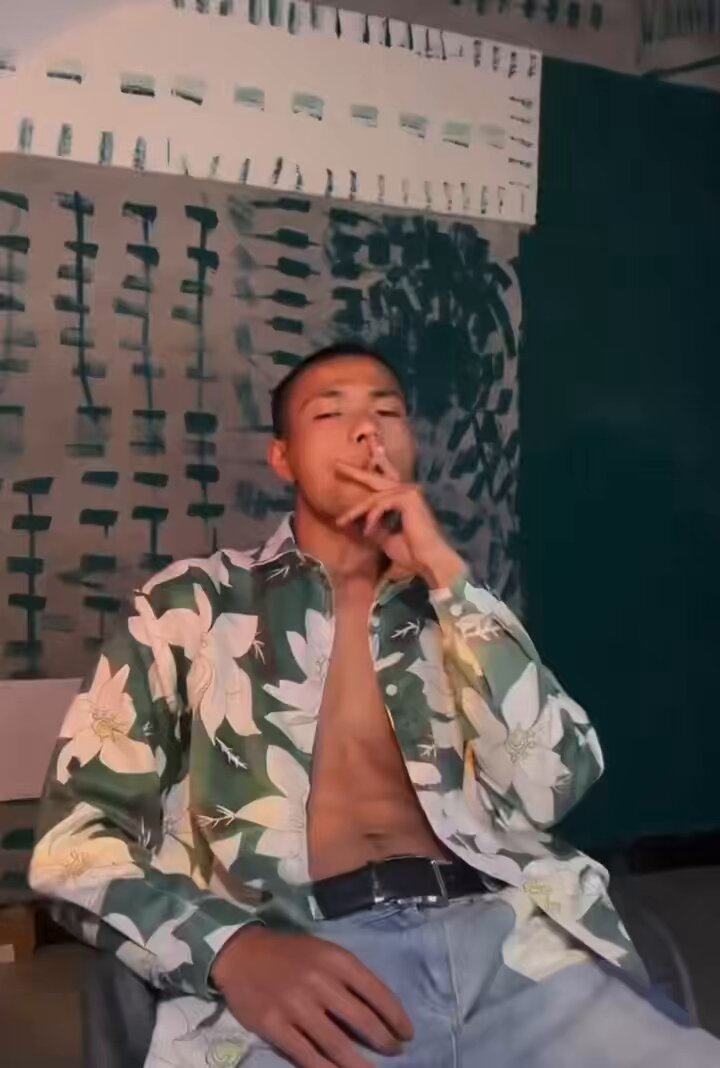 全新粗口视频 主页加QQ #粗口辱骂 #体育生 #S