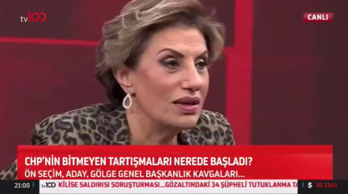 Kılıçdaroğlu’na yakın isimler Barış Yarkadaş ve Eren Erdem, canlı yayında br oldu, Ekrem İmamoğlu’nu hedef aldı.