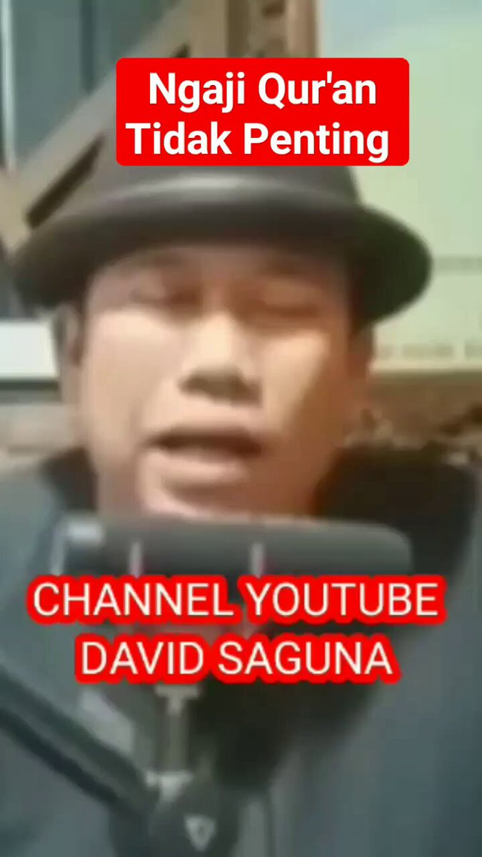 O iya ...bener juga ya. Cerdas orang ini