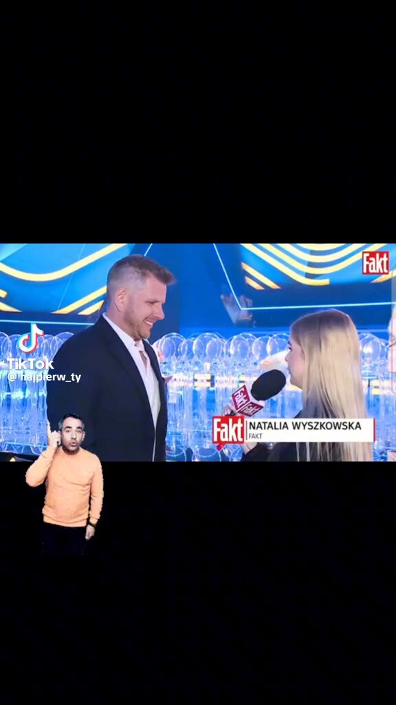 Ale że co?😱 Co się tu odpi*rdala? Co on gada? Bojówki Tuska go zjedzą😂
