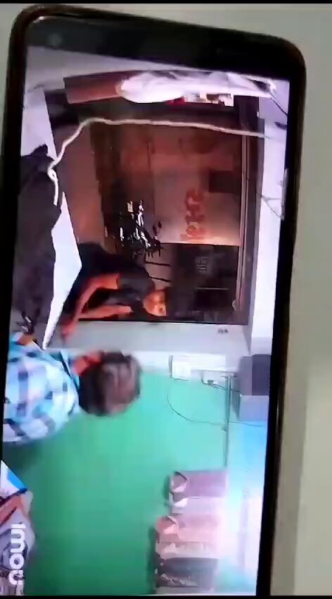 An Kanaiyalal like attempt was made in Gujarat's Bhavnagar- A tailor who was playing Hamuman Chalisa at his shop attacked, Accused absconding.