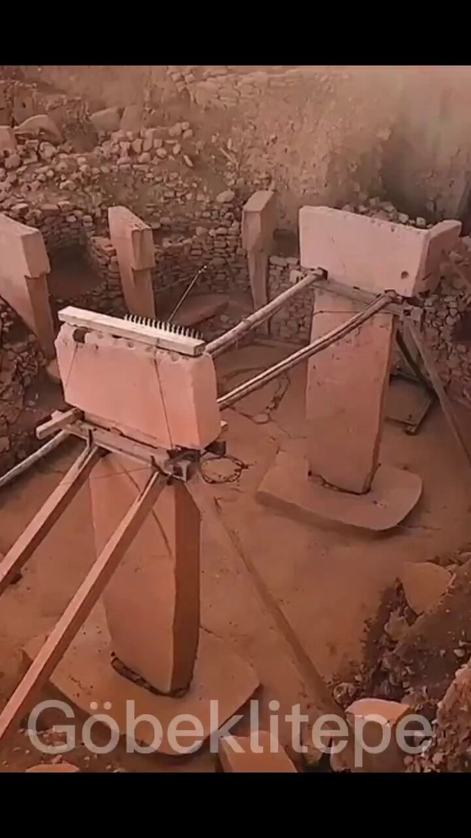 İlk insan Adem, İbrahim'i dinlere göre 7 bin yıl önce yaratıldıysa; M.Ö 12 bin yılında Göbeklitepe'yi kimler inşa etti...?!