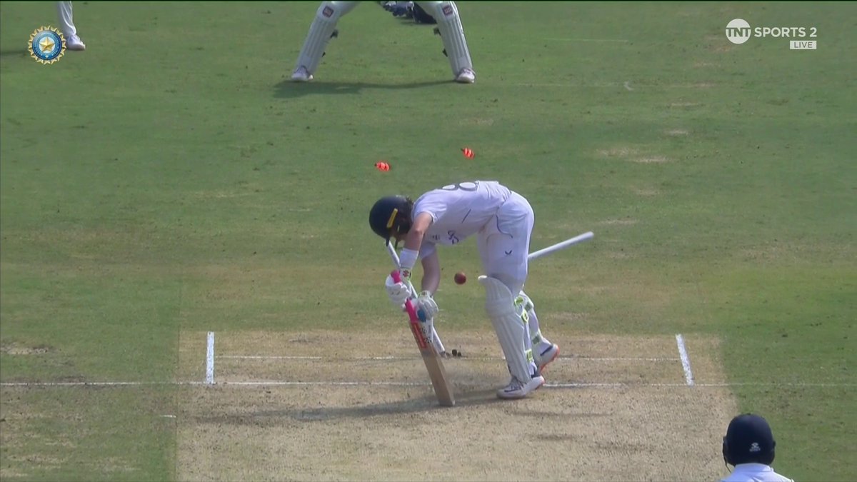 Jasprit Bumrah. WOW. 🤯 #INDvENG