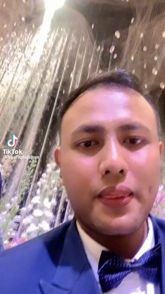 Ini baru betul dugaan bertunang