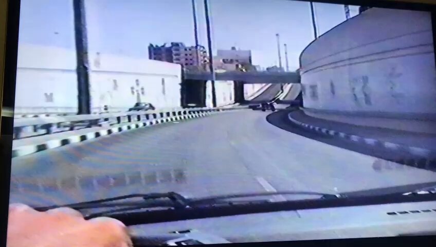 مشاهد من الدوحة عام 1988 .