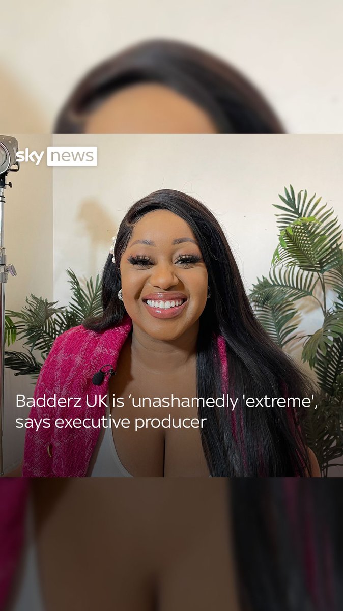 Badderz UK is a reality show in which contestants are encouraged to drink, fight and generally behave badly. Executive producer Lani Good admits it's – unashamedly "extreme". 🔗