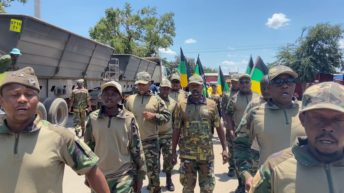 MK Liberation War Veterans (MKLWV) 🫡 #RegisterToVoteANC #IAmANC
