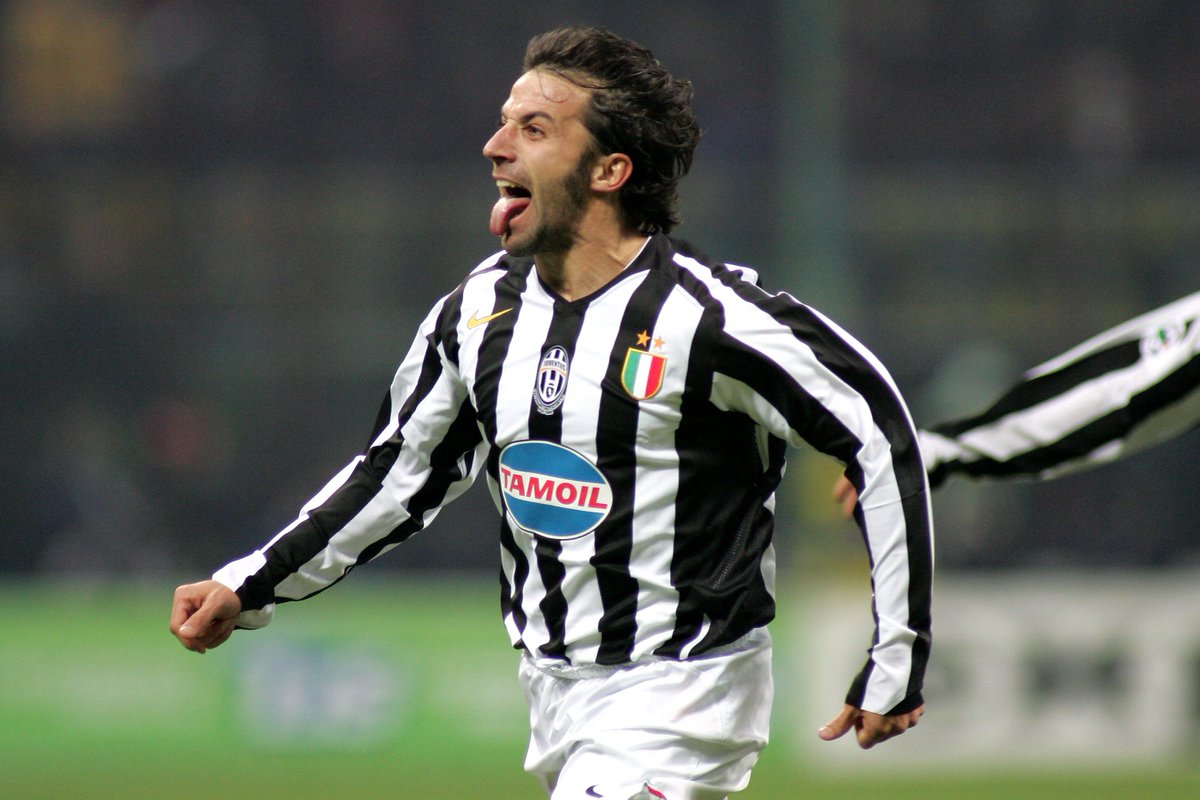 Alessandro Del Piero 🇮🇹