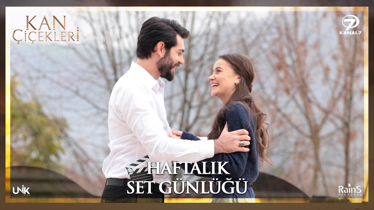 Bu hafta neler mi yaşandı? ☺️ Kamera arkası görüntülerimiz sizlerle 🎥 #KanÇiçekleri hafta içi her gün 16.30’da Kanal 7’de! Global Agency