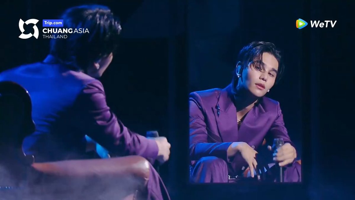 Such a powerful show🎸 Watch #CHUANGAsiaEP1 🔗 Every Saturday 9.30 PM GMT+7 On WeTV and one31 Uncut Version 10.45 PM GMT+7 Vote For Trainees🗳️ #CHUANGAsia #CHUANGAsia2024 #JeffSatur