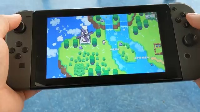 It's hhaappppeennniiiiinnnnggggggg!!! #screenshotsaturday #NintendoSwitch