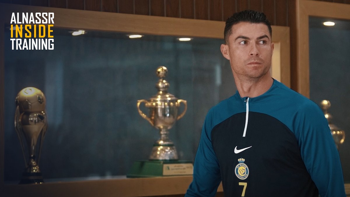 🎬 العـودة للتدريبات مجددًا 🤩 بعد الانتصـار على انتر ميامي 👏