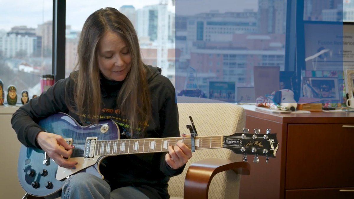 Show of 🖐️ from those who have already forgotten your 2024 resolutions? It's not too late! Even if you can’t play guitar, you can join us and ARCHIVED: Jen Easterly to #SecureOurWorld!