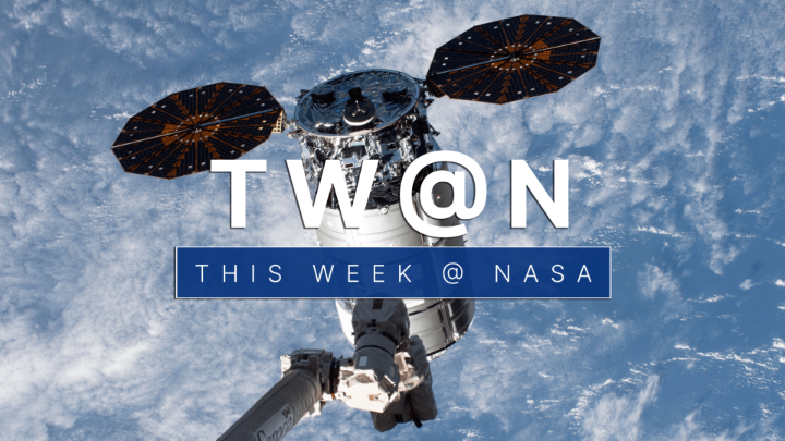 Goodbye January, hello February! This week at NASA, we: - Sent science and supplies to the International Space Station - Discussed science we’re sending to the lunar South Pole - Highlighted NASA tech in everyday lives Read the 2024 edition of ARCHIVED: NASA Spinoff: