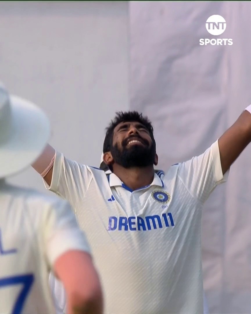 Every one of Jasprit Bumrah's 𝗦𝗜𝗫 wickets against England 😮‍💨 #INDvENG