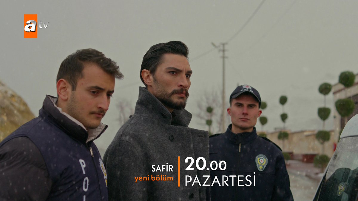 “Beni bu hayata sen zorladın Yaman!” Safir ‘Saklı Kalan Bir Aşk Hikayesi’ 23. Bölüm 3. Fragmanı Yeni bölüm Pazartesi 20.00'de atv'de! #Safir Safir