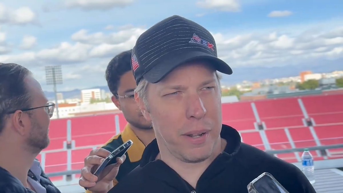 Brad Keselowski said he is not mad he wasn’t asked to be in the NASCAR series on Netflix. He didn’t decline to be on it, he said.