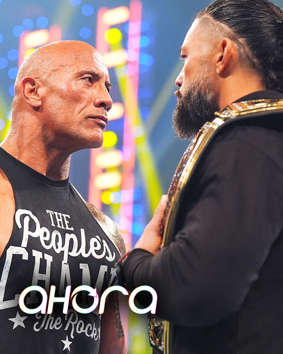 #DamageCTRL traicionó a Bayley, Dwayne Johnson confrontó a Roman Reigns, tenemos la primer lucha de #WrestleMania y mucho más‼️💥😱 Revive #SmackDown junto a Andrea Bazarte y los relatos de Marcelo Rodriguez y @JerrySotoNarra 🎙️