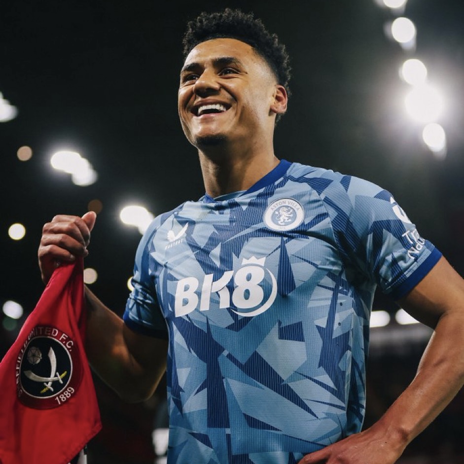 Perfection from @DGOficial. 💫 Precision from Ollie Watkins. 🎯