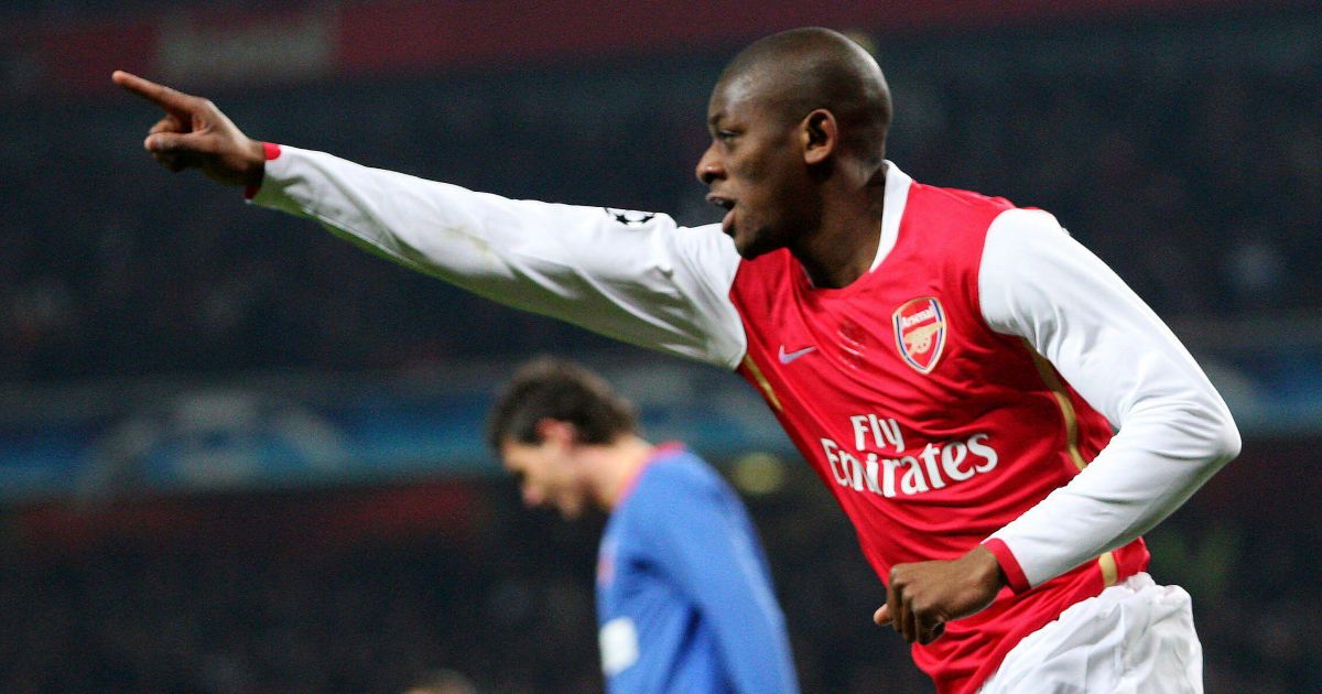 Abou Diaby 2007/08 - Technical Talent Abou DIABY
