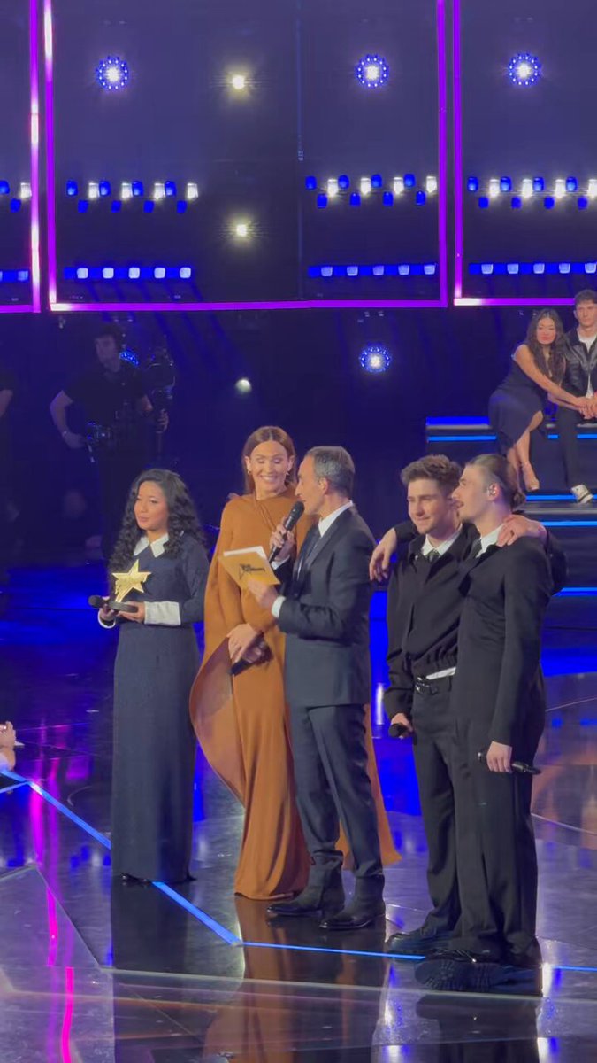 Après 13 semaines de compétition, la Star Academy 2023 a son vainqueur Bravo Pierre pour cette victoire et bravo Julien pour ce parcours #StarAcademy