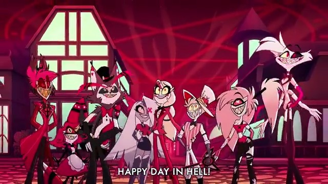 Hazbin Hotel is redeeming sinners and singing bangers. Listen to the full #HazbinHotel soundtrack on Amazon Music.