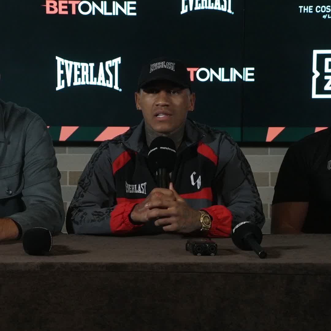 🗣️ "It was like sparring, it was very one sided. He talked the talk but didn't back it up!" - Conor Nigel Benn #BennDobson