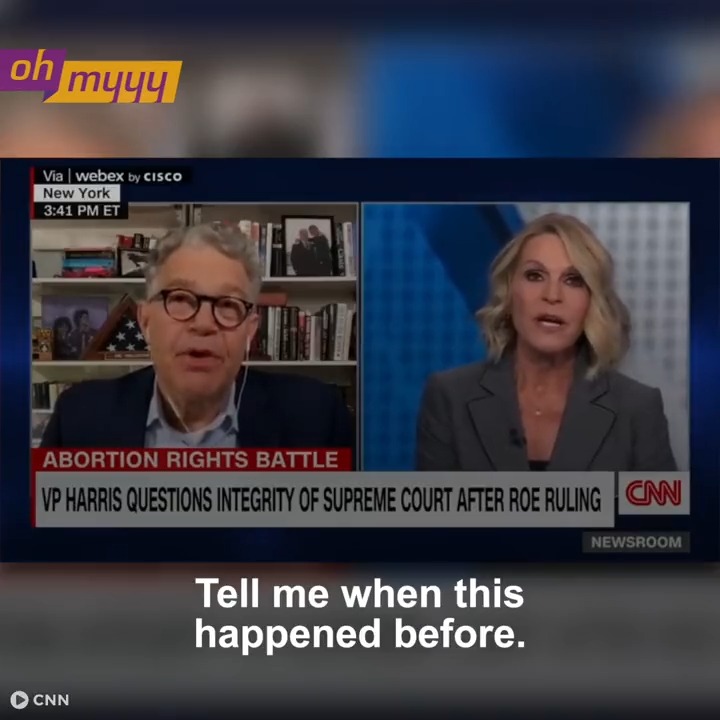 This is exactly how to confront right-wing liars. Bravo, Al!