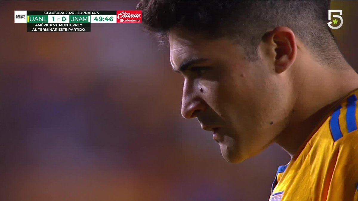 #ConAlmaVidaYCorazón Así narramos para TUDN MEX el doblete de Nico Ibáñez para Club Tigres 🐯 sobre PUMAS