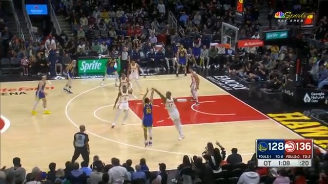 60 for Steph