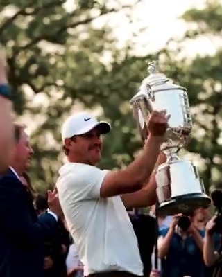 🚨PGA Championship promos have begun. Holy hype 👀☢️