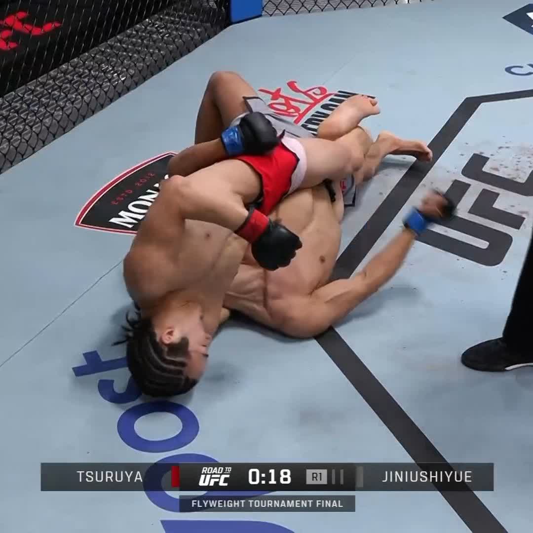 Welcome to the UFC Tsuruya!!! 🇯🇵 [ #RoadToUFC | LIVE NOW | on UFC Fight Pass ]