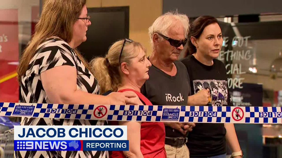 A family is grieving and a community reeling after an Ipswich grandmother was killed in a horrific carjacking. The violent attack unfolding in front of a six-year-old child. #9News READ MORE: @KateLambe_ Jacob Chicco