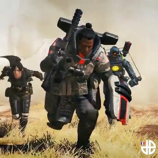 Apex Legends est sorti il y a 5 ans jour pour jour 🔥 Le meilleur Battle Royale jamais sorti ? 👀