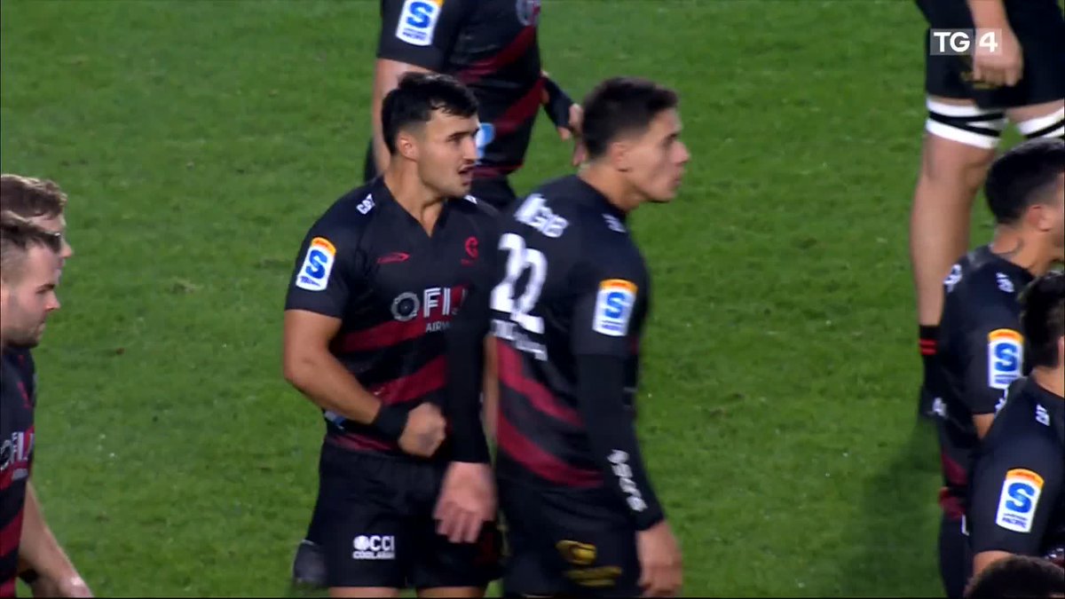 Seeing Leigh Halfpenny do a Haka before a game is something I thought I’d only see in a PlayStation game. 😂