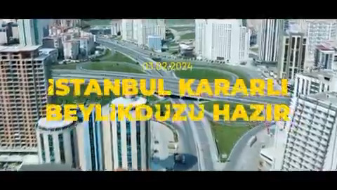 Beylikdüzü kararlı, Beylikdüzü hazır. #Sadeceİstanbul
