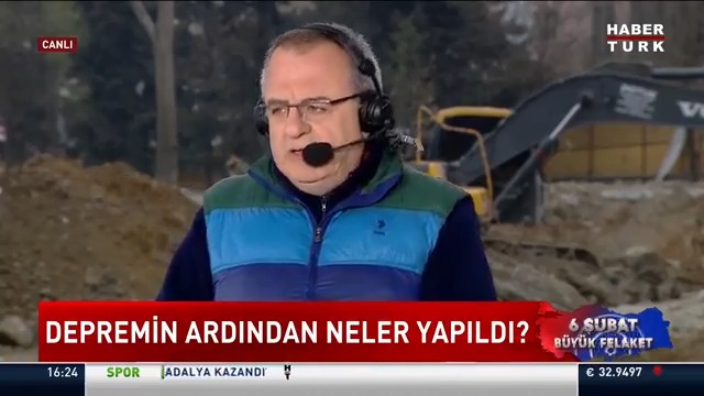 Kalıcı konut inşası nasıl ilerliyor? Depremin ardından neler yapıldı? Hacettepe Üniversitesi Öğretim Üyesi Prof. Dr. Candan Gökçeoğlu değerlendirdi.