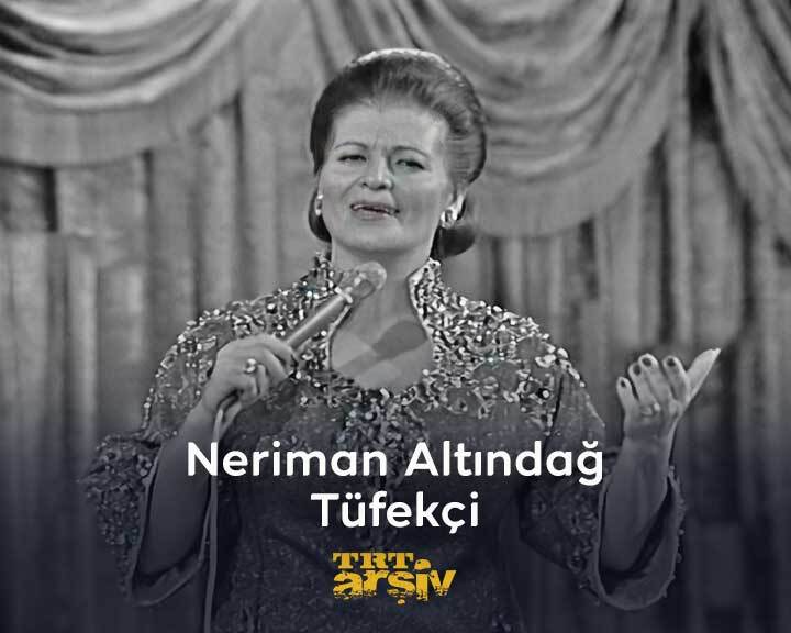 İlk kadın Türk halk müziği solisti ve ilk kadın orkestra şefi #NerimanAltındağTüfekçi’yi dinliyoruz. 🎶