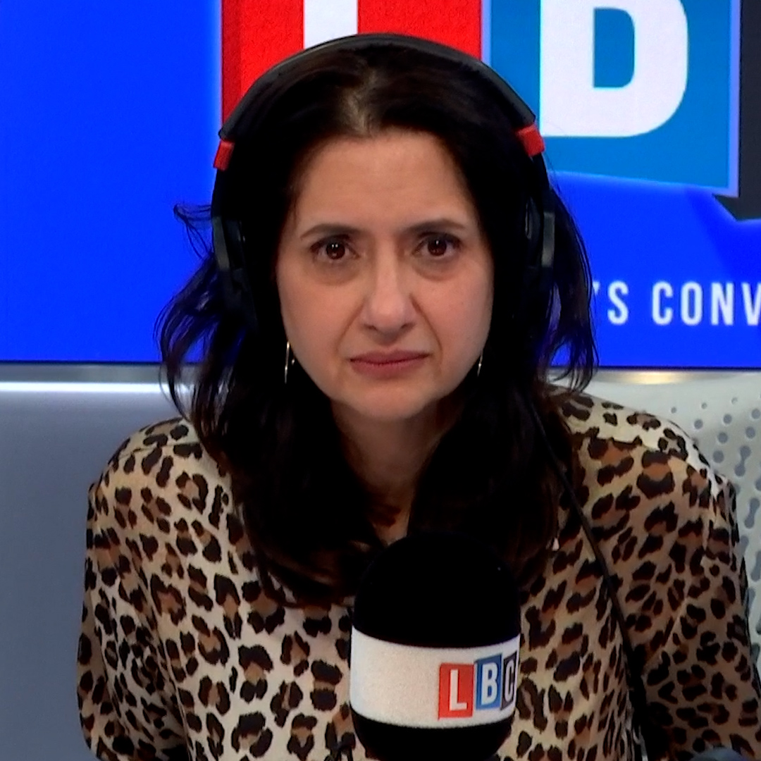 'How dare you gaslight your own people?!' Sangita Myska reacts to Rishi Sunak's claim that the racism he once experienced 'would not happen to his children now'.