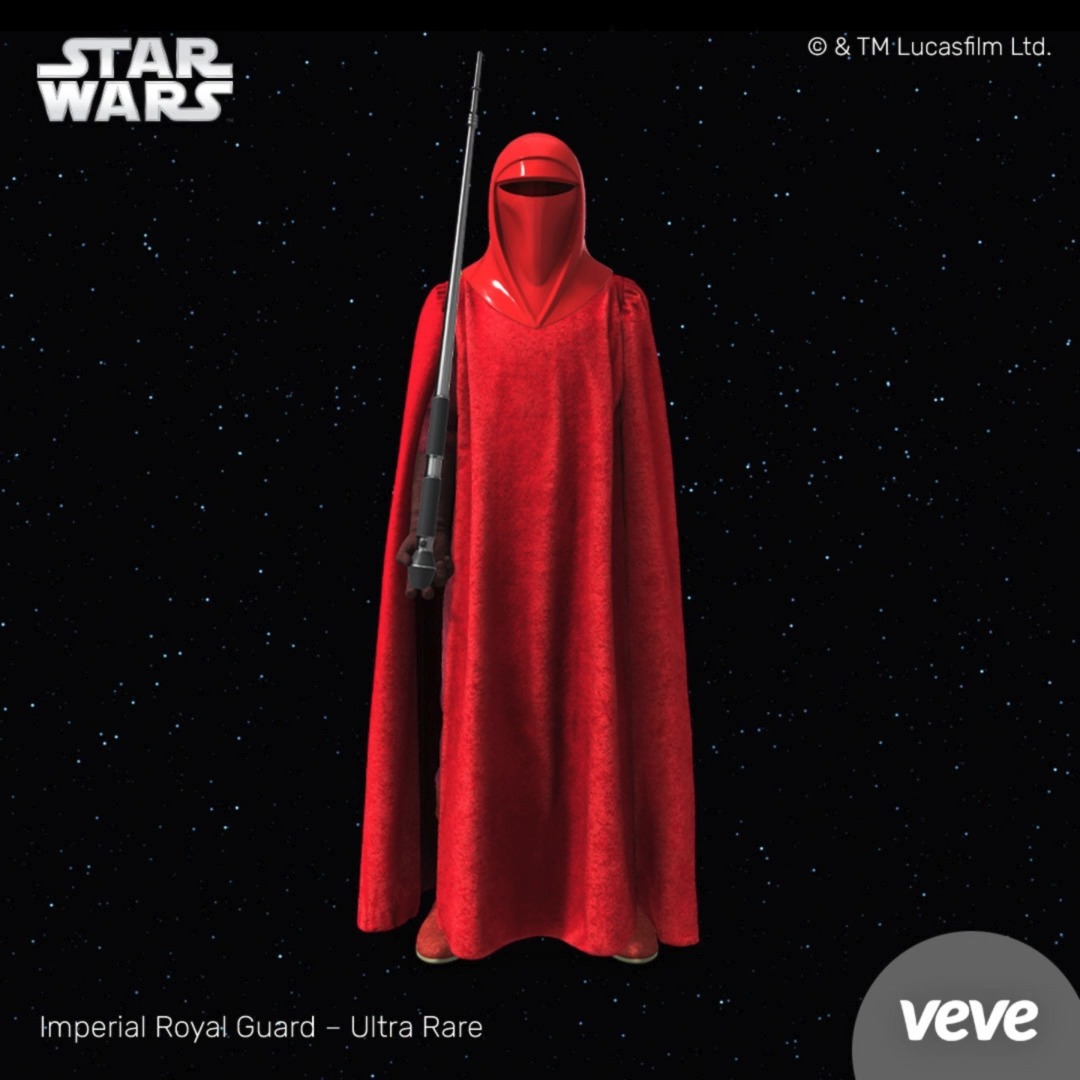 Waitlist is open! The second character series in the @StarWars: Return of the Jedi collection features the Scout Trooper and Imperial Royal Guard! Drops in blind box Waitlist format at 8 AM PT: #CollectorsAtHeart 🤍🖤❤️